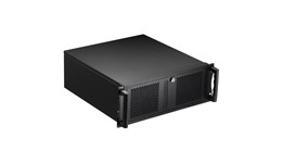 Codegen V2 4U (500mm) Rackmount Server Case - Black 