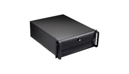 Codegen 4U v2 (600mm) Rackmount Server Case - Black 