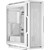 Corsair 5000T Mid Tower E-ATX Gaming Case in White