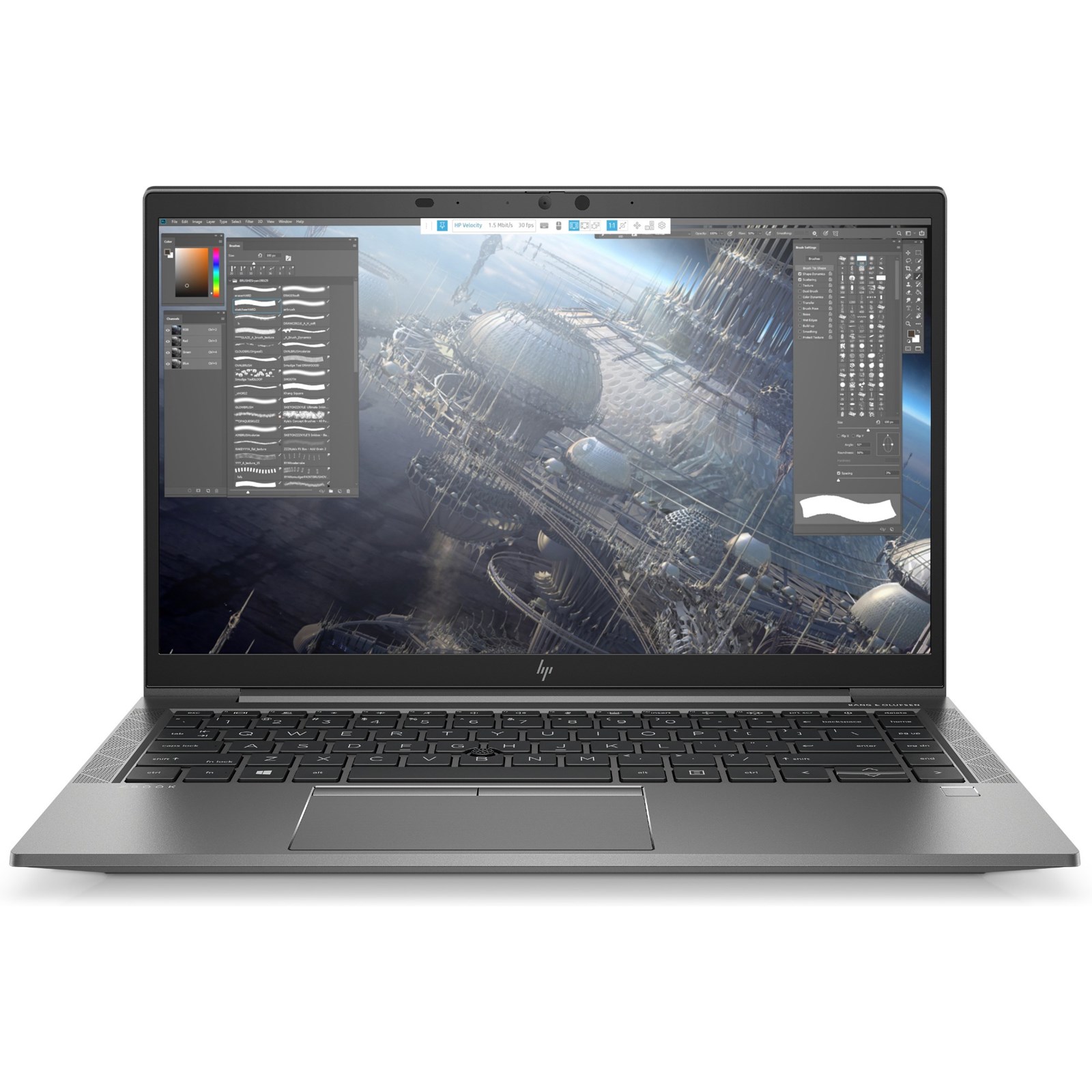 Photos - Laptop HP ZBook Firefly 14 G8 14" i7 16GB 512GB T500 Workstation 525G7EA#ABU 