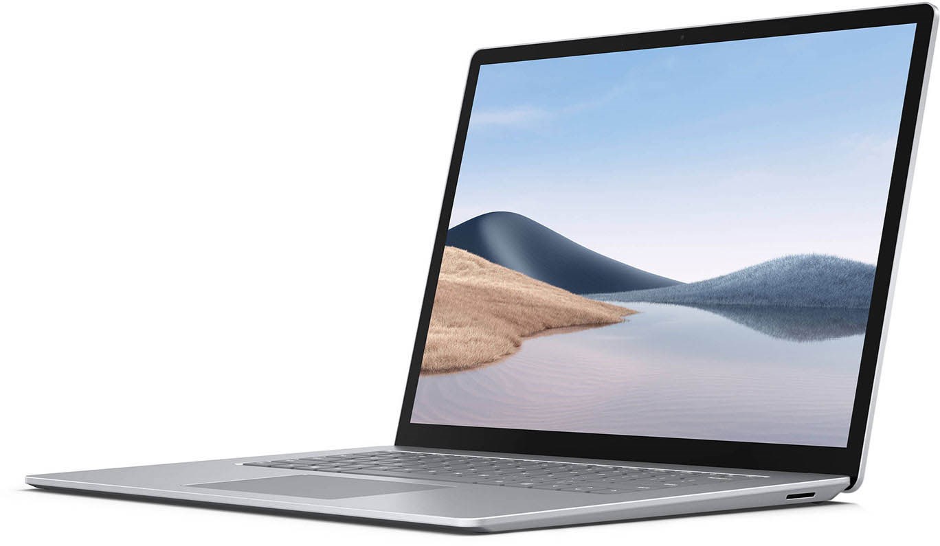 Microsoft Surface Laptop 4 15