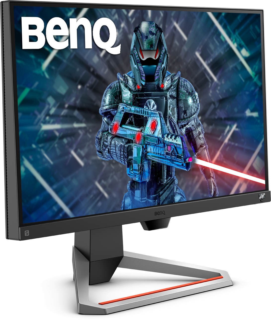 BenQ MOBIUZ EX2510 ゲーミングモニター 165Hz IPS - ディスプレイ