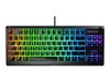 SteelSeries Apex 3 TKL Mechanical Gaming Keyboard