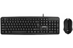 Jedel G11 Wired Keyboard and Mouse Desktop Kit