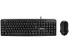 Jedel G11 Wired Keyboard and Mouse Desktop Kit