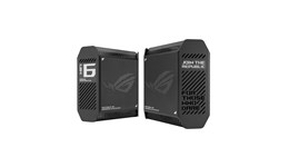 ASUS ROG Rapture GT6 Tri-Band WiFi 6 Mesh WiFi System, 2 Pack