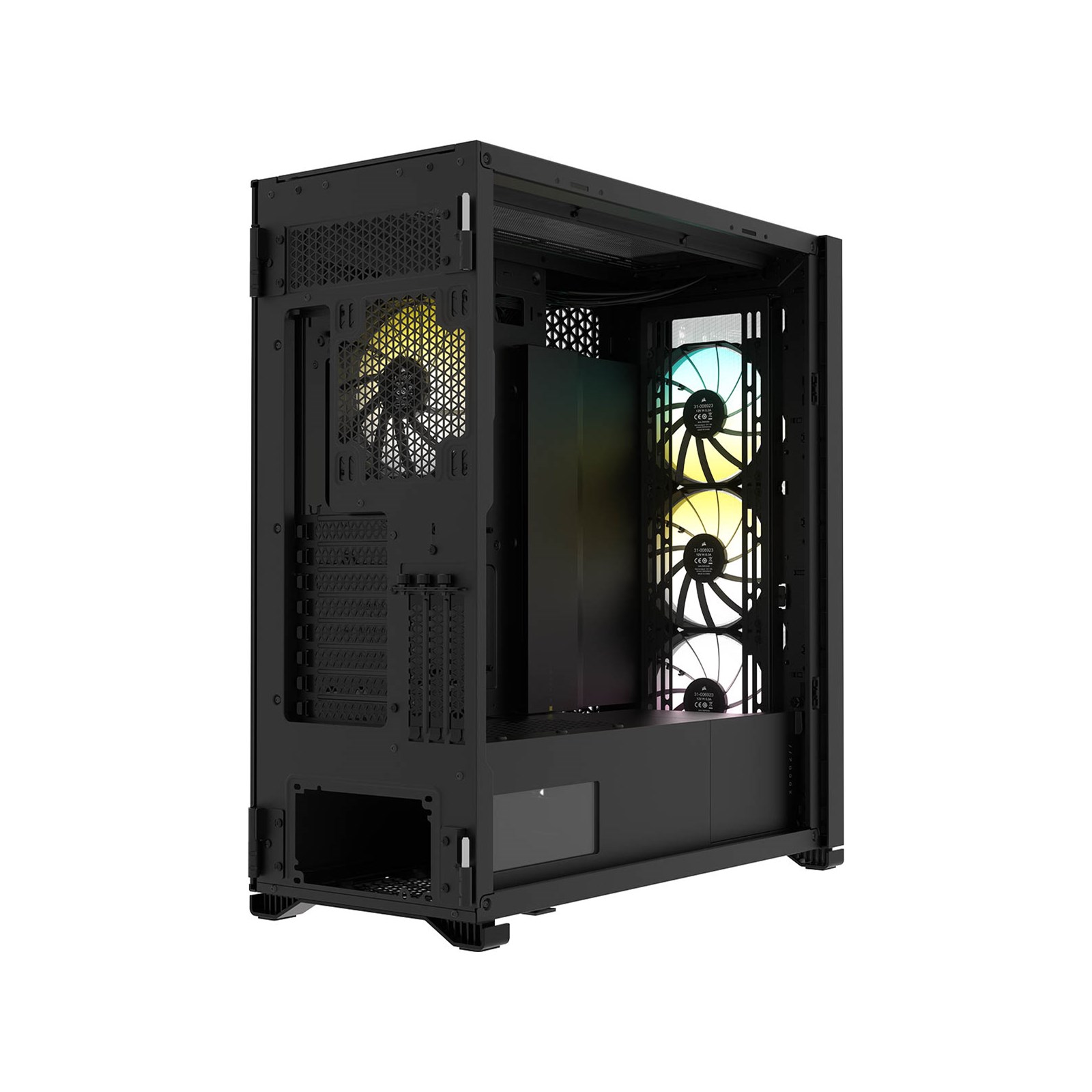 Corsair iCUE 7000X RGB Full Tower Case - Black - CC-9011226-WW | CCL