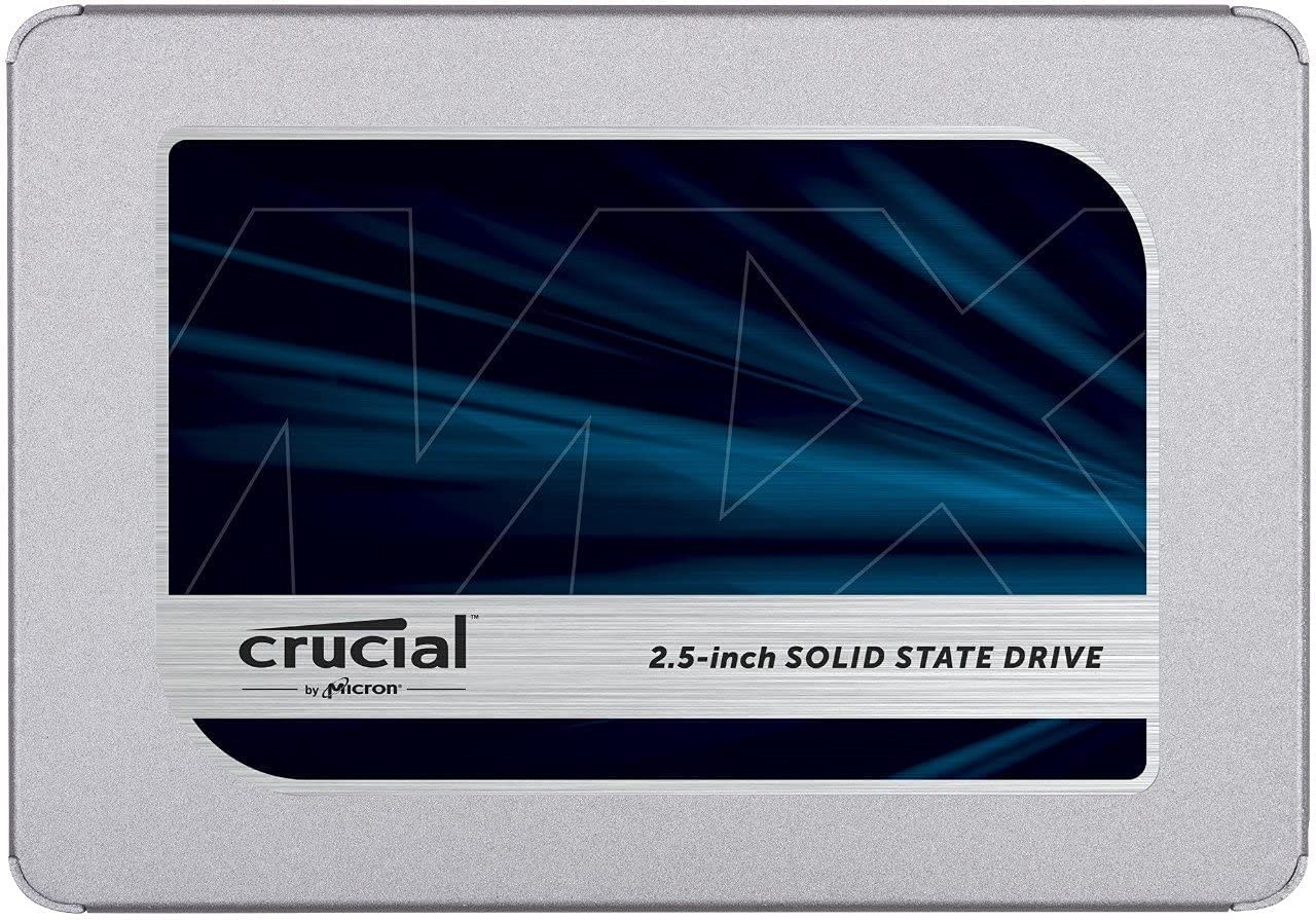 4TB Crucial MX500 2.5