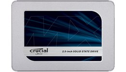 4TB Crucial MX500 2.5" SATA III Solid State Drive