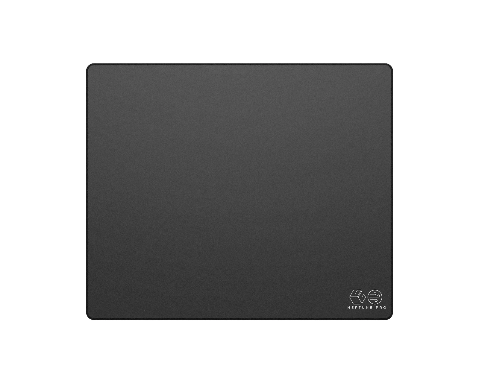 Lethal Gaming Gear Neptune Pro Gaming Mousepad - XL - Soft - Dark Grey