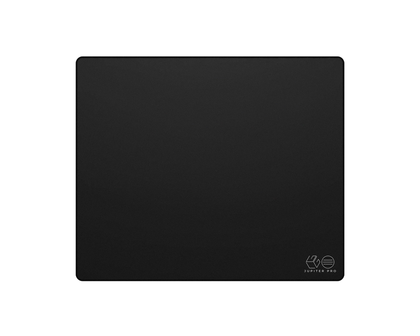 Lethal Gaming Gear Jupiter Pro Gaming Mousepad - XL - Soft - Black