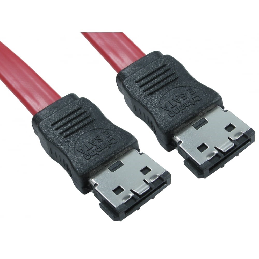 Cables Direct 1m eSATA Data Cable