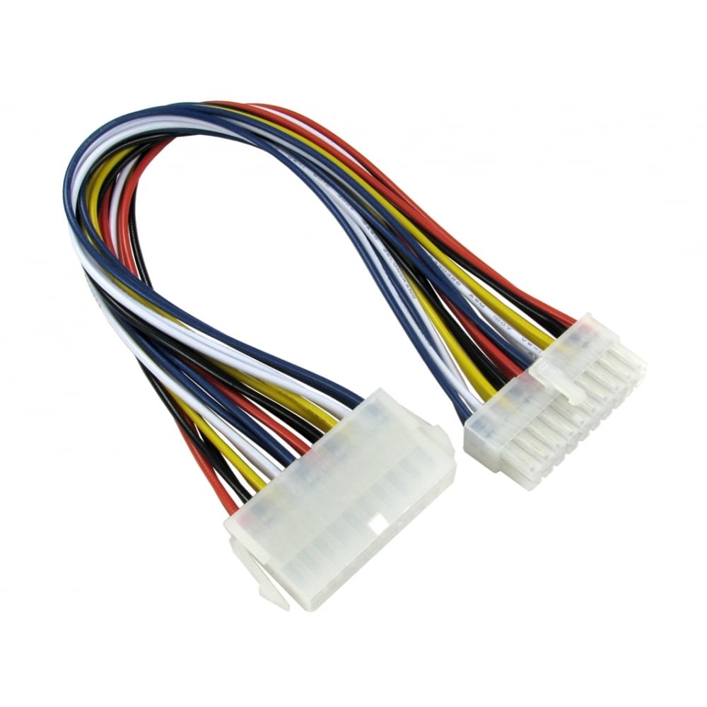 Cables Direct 20-Pin ATX Power Extension Cable