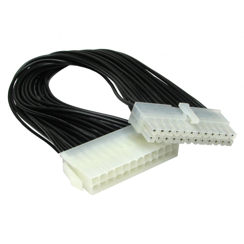 Cables Direct 24-Pin ATX Power Extension Cable