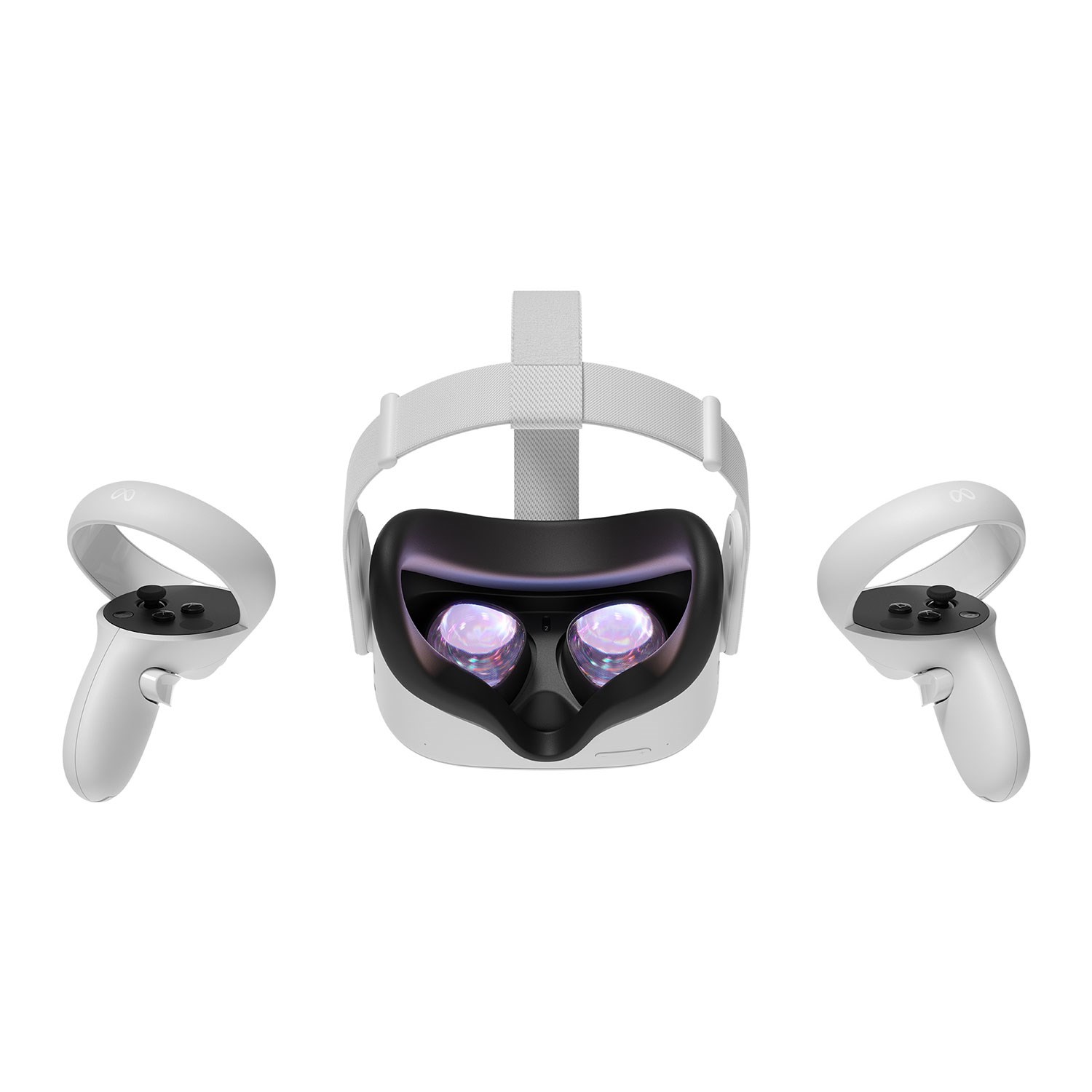 Oculus quest store storage