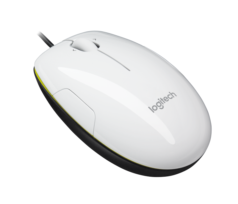 Logitech M150 Laser Mouse White 910 003745 Ccl Computers