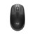 Logitech M190 Full-size Wireless Mouse in Charcoal