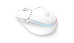 Logitech G705 Wireless Gaming Mouse in Off White