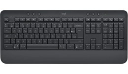 Logitech Signature K650 Wireless Keyboard in Graphite