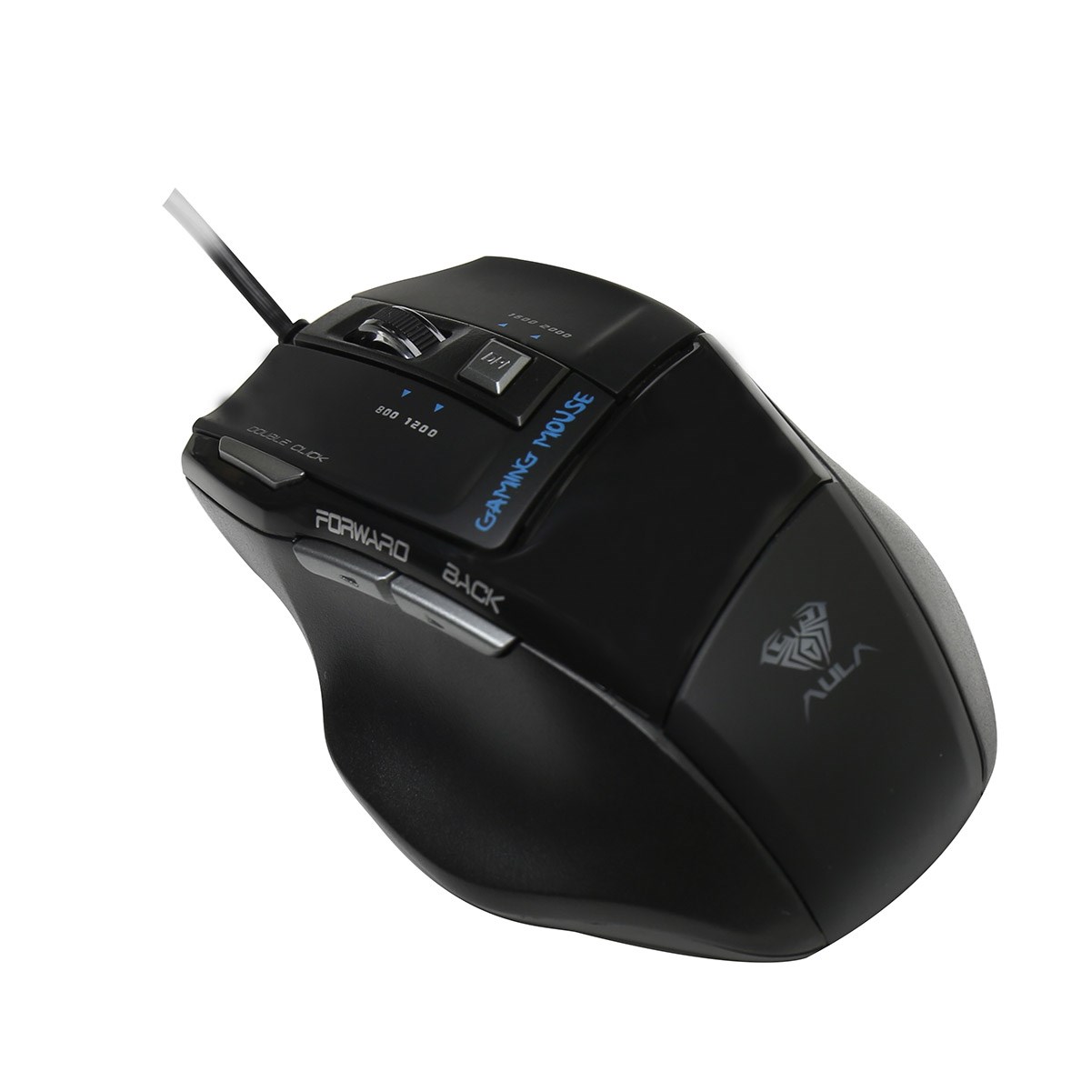 is the aula gaming mouse good