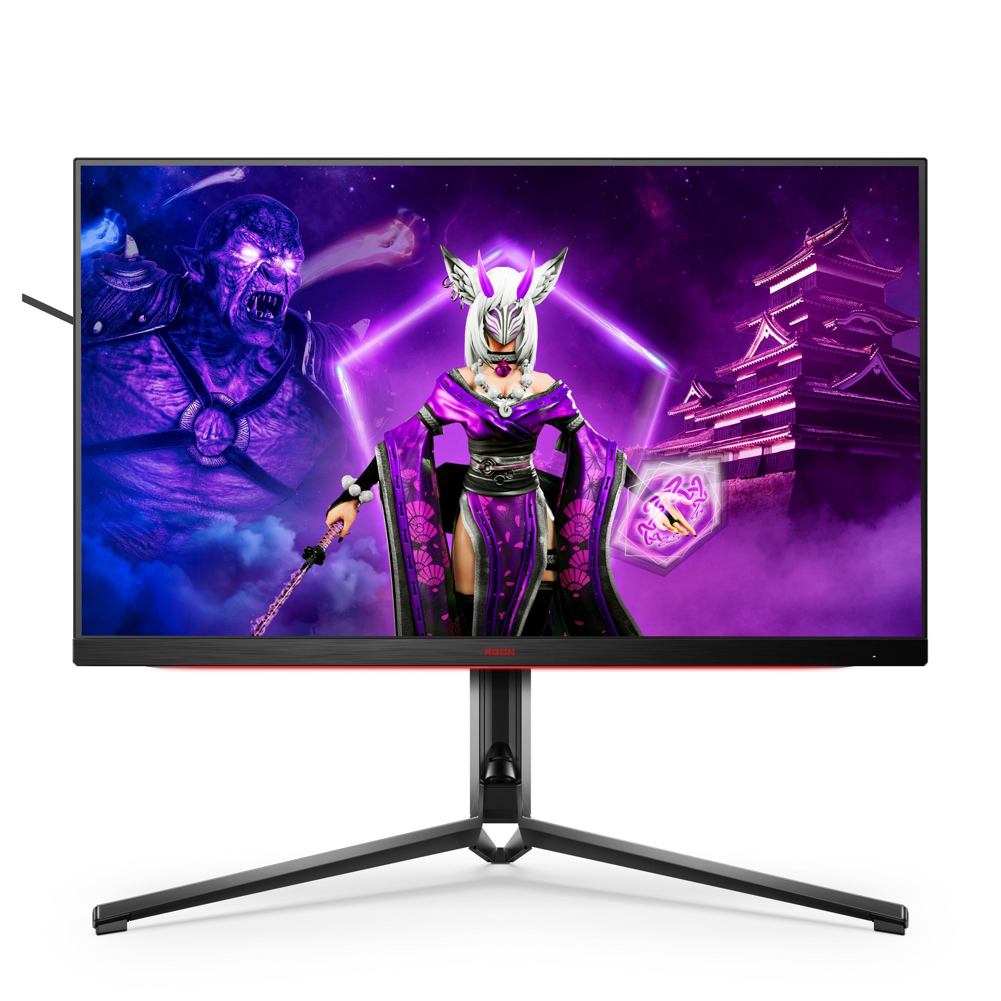 monitor gamer aoc agon 32