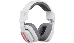 Astro A10 Wired Gaming Headset for Playstation and PC in White