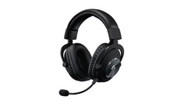 Logitech PRO X Wired Gaming Headset with Blue Voice