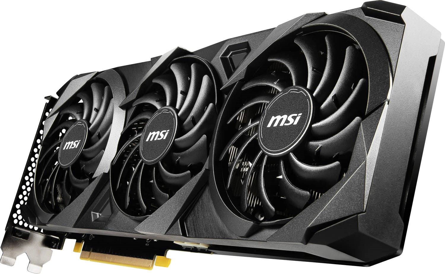 MSI GeForce RTX 3060 Ti VENTUS 3X LHR 8GB OC GPU - RTX 3060 Ti