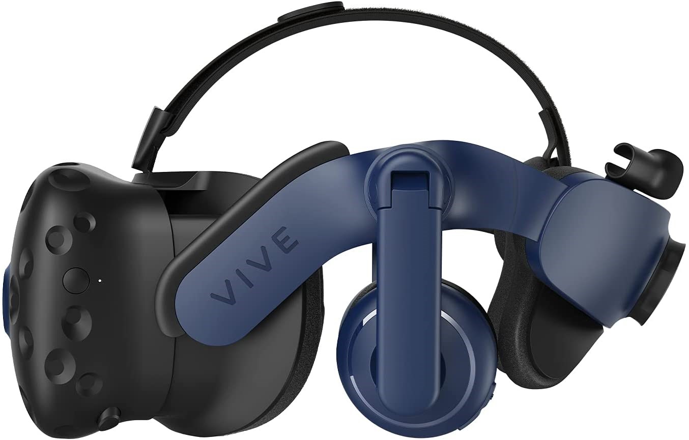 HTC VIVE Pro 2 VR Headset Only - 99HASW003-00 | CCL