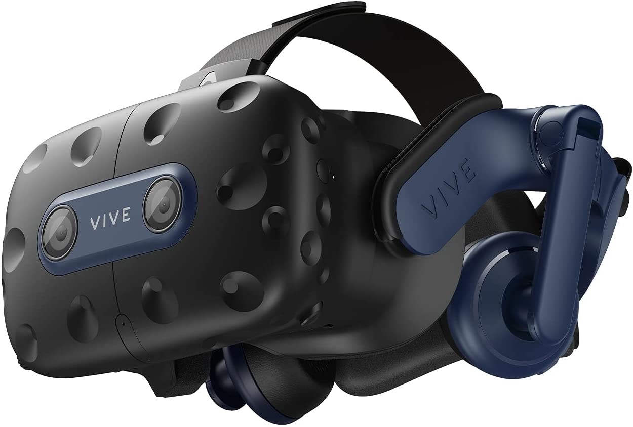 ^VIVE PRO 2 HEADSET