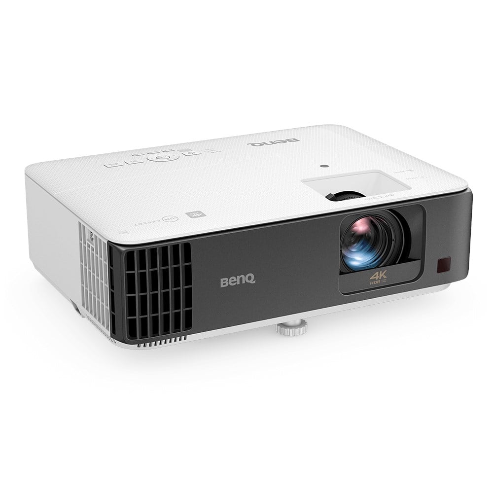 benq tk700sti 4k hdr low latency dlp gaming projector