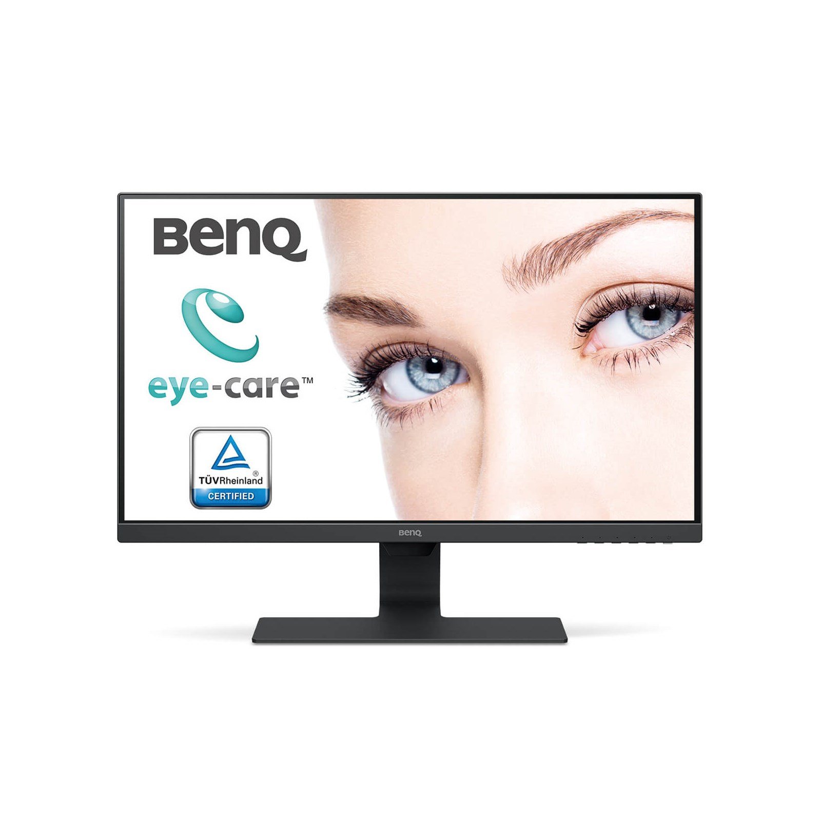 Монитор benq bl2780 27 обзор