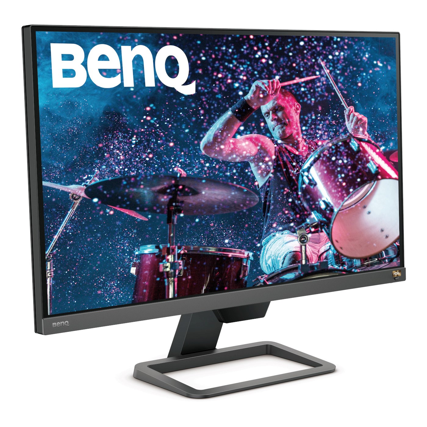 値下げ BenQ EX240N 23.8インチ モニター - ディスプレイ