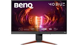 BenQ MOBIUZ EX240N 24" Full HD Gaming Monitor - VA, 165Hz, 1ms, Speakers, HDMI