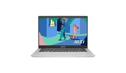 MSI Modern 14 C12M 14" Laptop - Core i3, 8GB RAM, 512GB SSD, Intel UHD, FHD