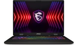 MSI Sword 16 HX B14V 16" Gaming Laptop - Core i7, 16GB RAM, 1TB SSD, WQXGA