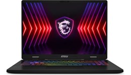 MSI Crosshair 16 HX D14V 16" Gaming Laptop - Core i7, 16GB RAM, 1TB SSD, WQXGA