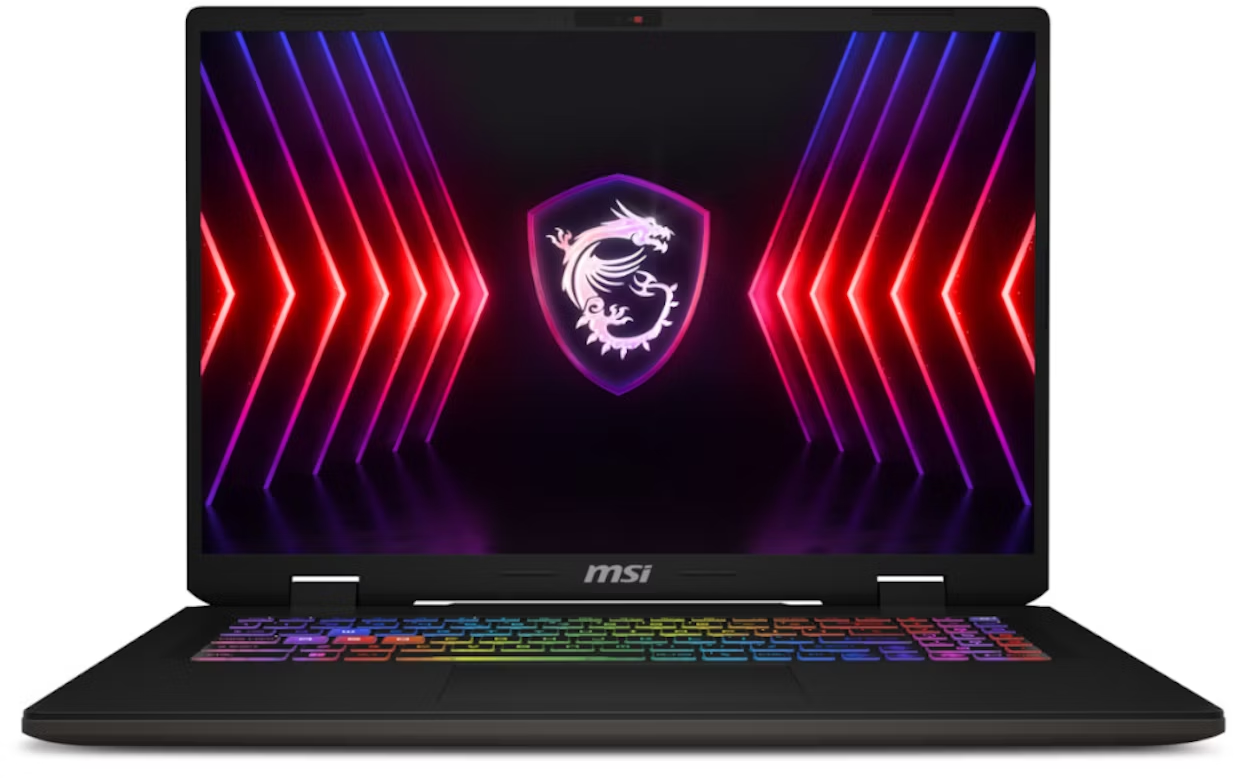 Sword 17 RTX 4060 i7 16GB 1TB