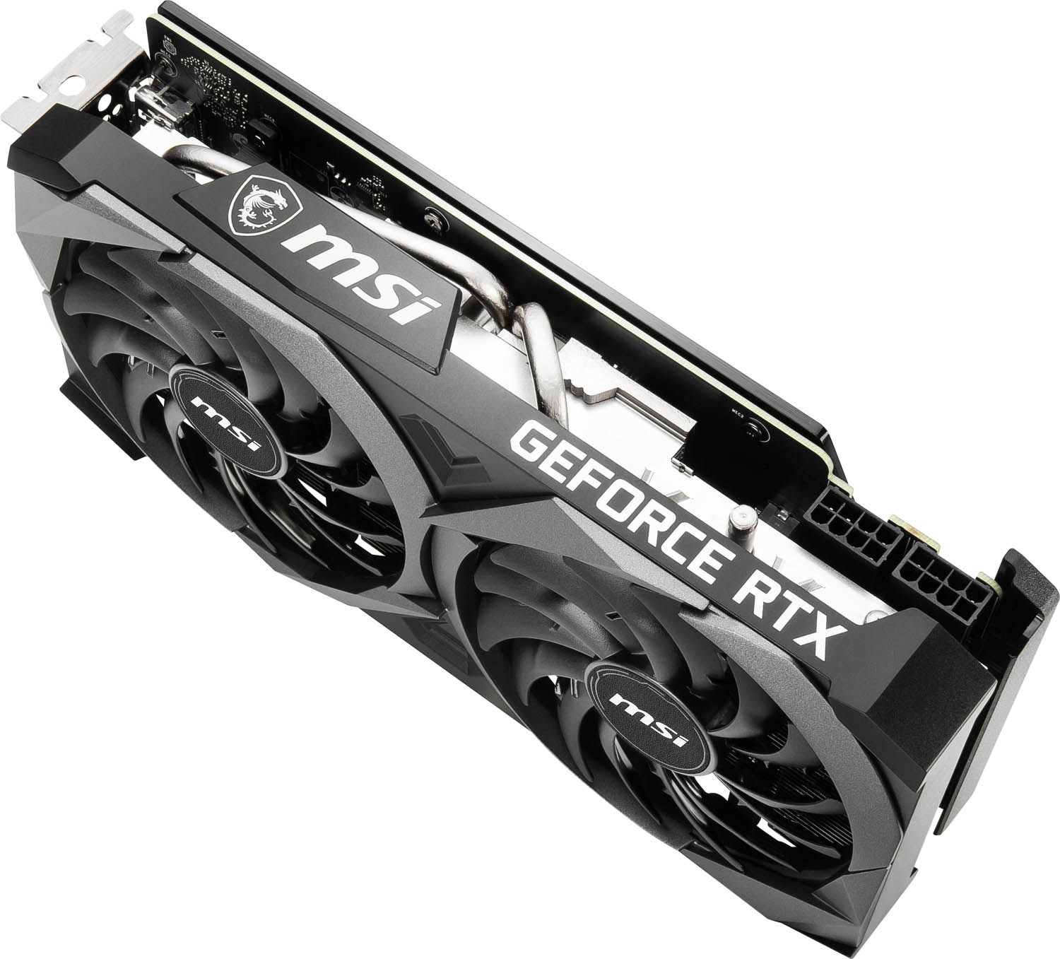 MSI GeForce RTX 3070 VENTUS 2X LHR 8GB OC GPU - RTX 3070 VENTUS 2X