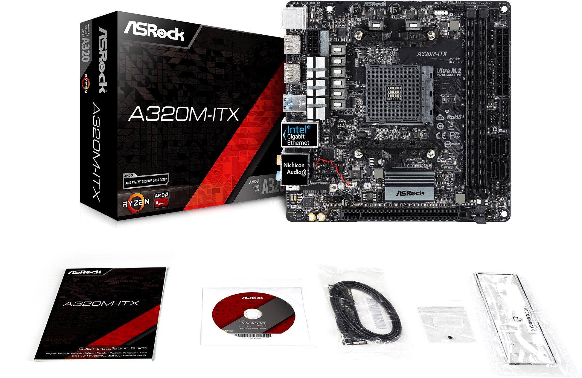 Asrock a320m hdv схема