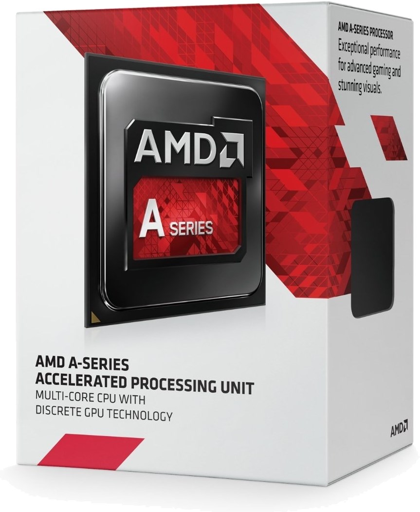 AMD A4 7300 3.8GHz Dual Core (Socket FM2) CPU - AD7300OKHLBOX | CCL ...