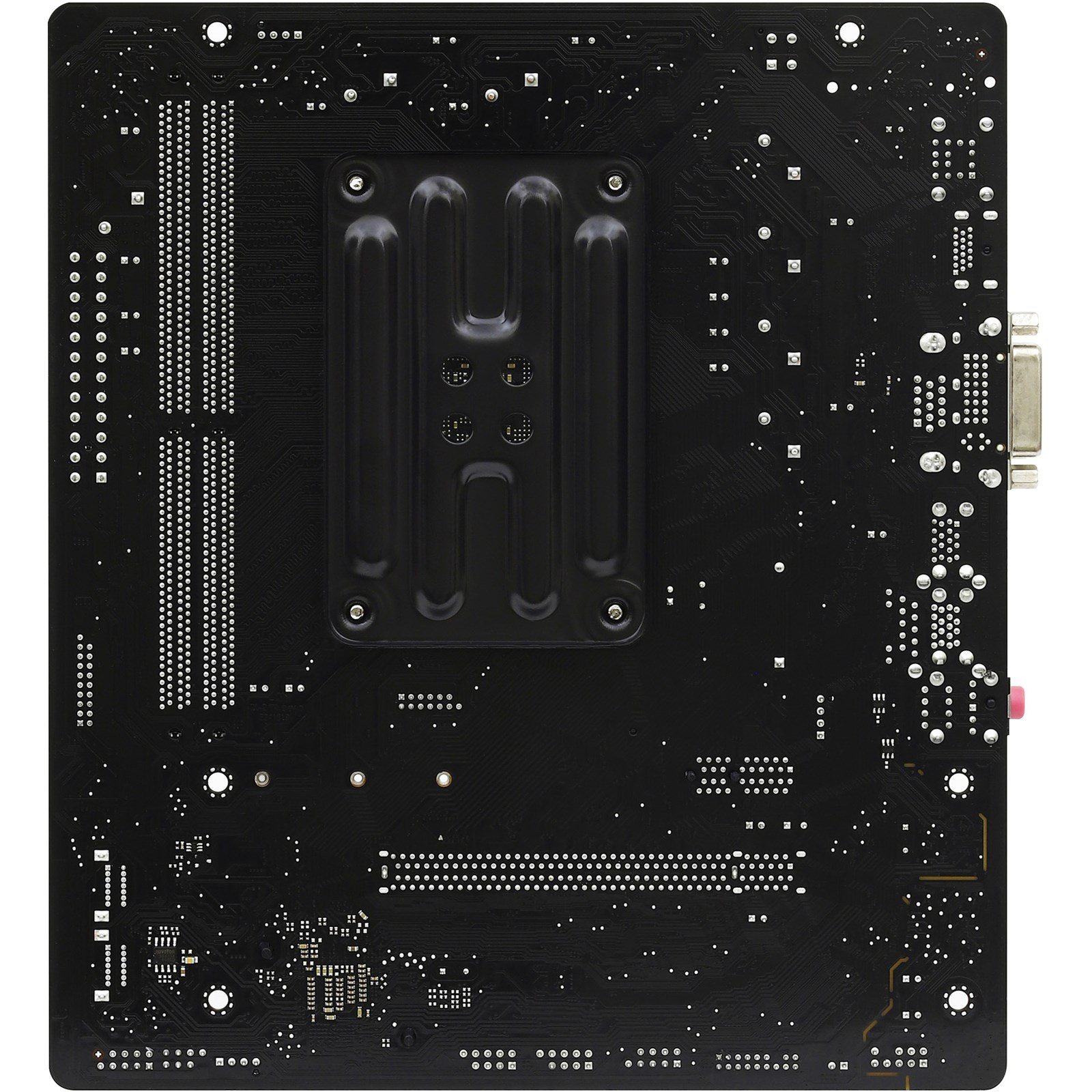 Asrock a520m hvs совместимость