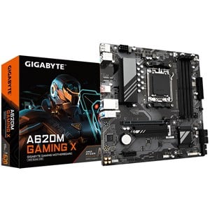 Gigabyte A620M GAMING X Motherboard