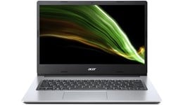 Acer Aspire 1 14" Laptop - Celeron, 4GB RAM, 64GB SSD, Intel UHD Graphics