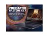Acer Predator Triton 17X Core i9 32GB 2TB GeForce RTX 4090 17" Black