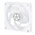 Arctic P12 PWM PST 120mm PWM Fan with Cable Splitter in White