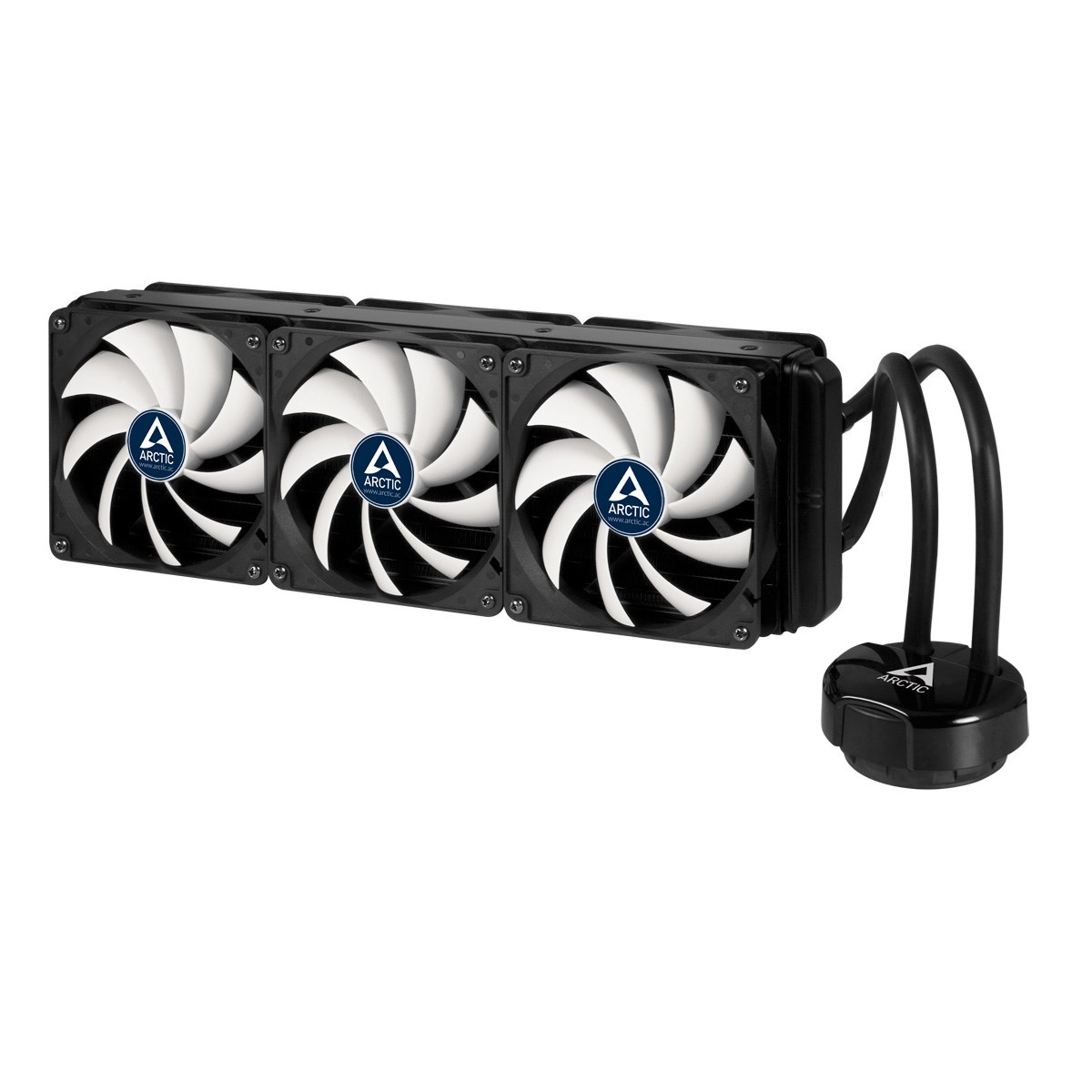 Arctic Liquid Freezer 360 All-in-One Liquid CPU Cooler - ACFRE00022A ...