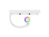 Arctic Liquid Freezer III 360 A-RGB Multi Compatible All-in-One 360mm CPU Water Cooler in White