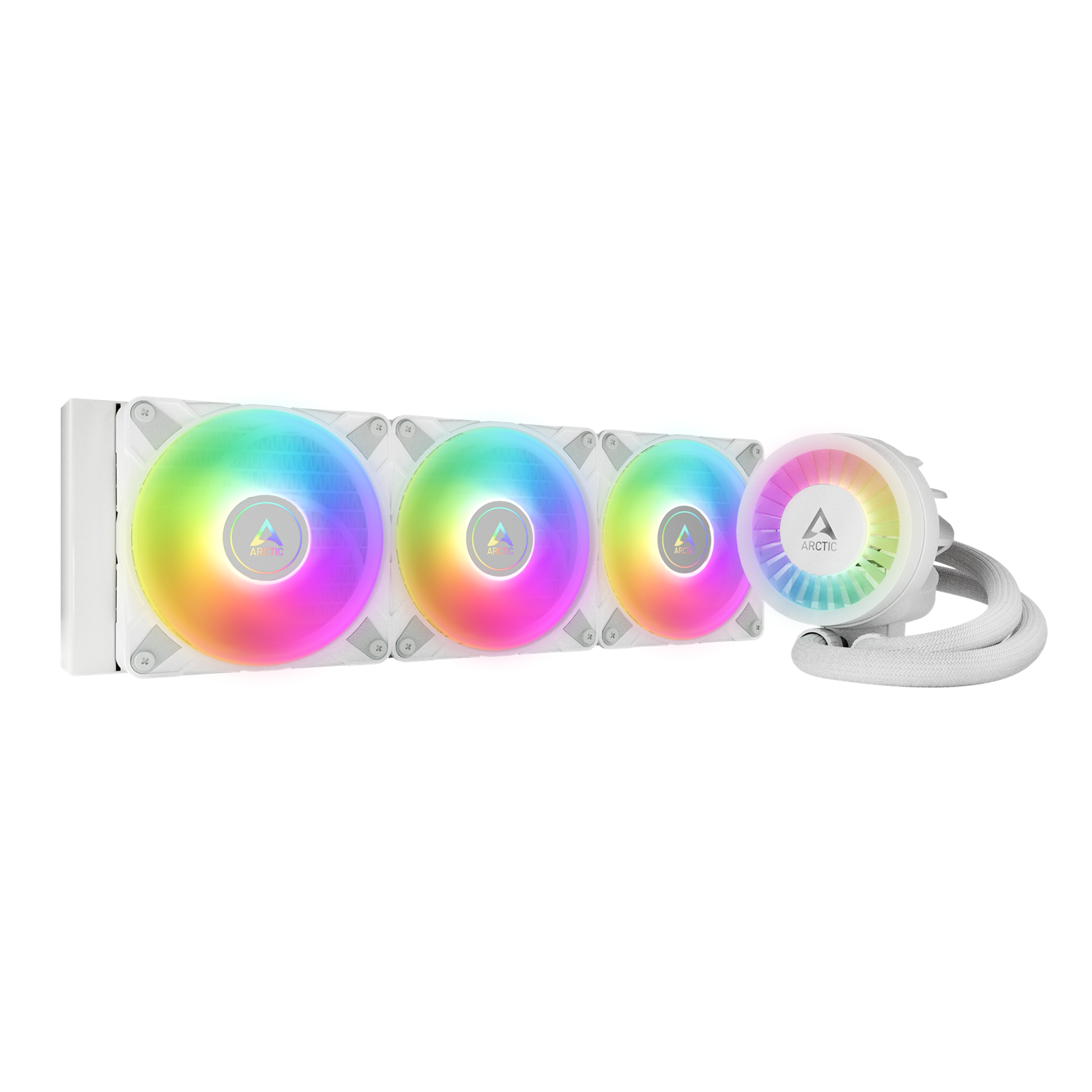 Arctic Liquid Freezer III 360 A-RGB Multi Compatible All-in-One 360mm