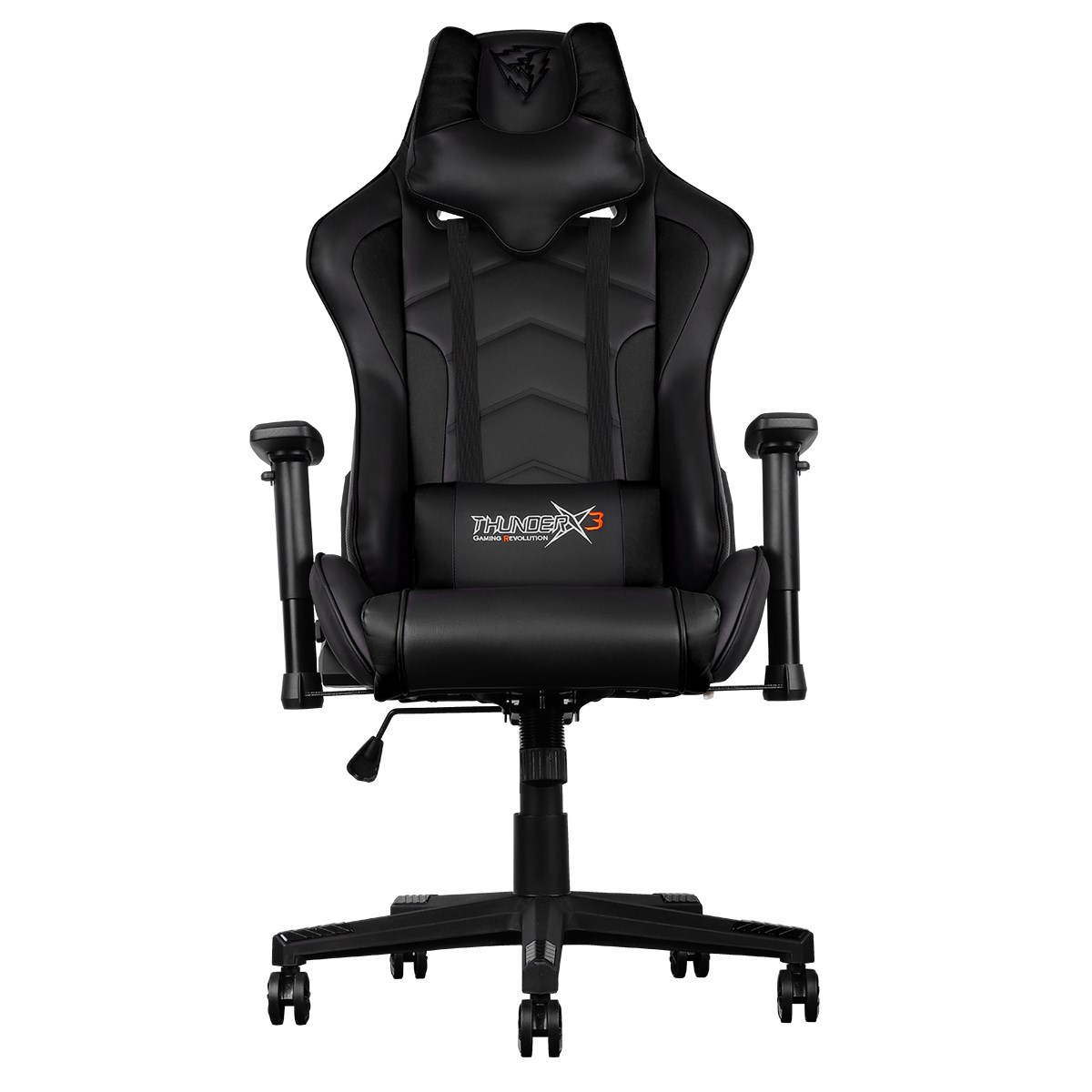 Aerocool TGC22 Thunder X3 Pro Gaming Chair (Black) - TEGC-2009111.11 ...